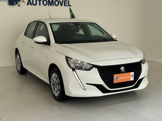 PEUGEOT 208 1.0 FIREFLY FLEX LIKE MANUAL